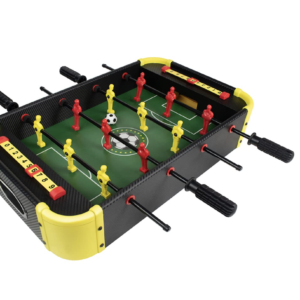 Wembley Foosball Table for Kids & Family | Indoor Games for Kids Ages 5–14 Years | Mini Football Soccer Game for Boys & Adults | Multiplayer Table Game for Family Fun | Birthday Gift | BIS Approved